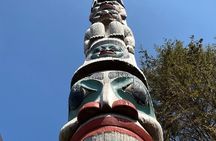 Ketchikan Town Tour, Totem Heritage Center & Trail Hike Combo