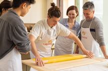 Cesarine: Pasta & Tiramisu Class at Local's Home in Bari