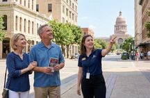 Private Walking Tour in Austin Old Town Historic Landmarks