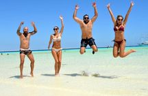 Ras Mohammed & White Island VIP Boat with Snorkeling and Diving
