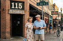 Private Walking Tour in Austin Historic Romance & Heritage