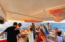 Dolphin Watching Boat Tour in Hvar with lunch and drinks unlimit