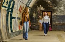 Hidden Tube Walking Tour of Aldwych Disused Station