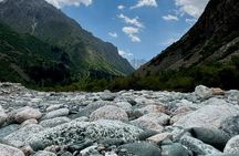 Private Ala Archa Gorge Hiking Tour