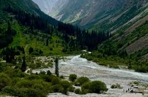 Private Ala Archa Gorge Hiking Tour