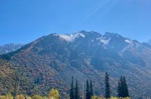 Private Ala Archa Gorge Hiking Tour