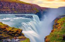 Golden Circle & Meet the Icelandic Horses - Small Group Tour