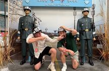 DMZ Highlights & Exclusive Defector Interview – True Human Story