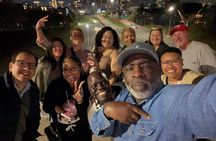 City Lights Atlanta Night-Time Bus Tour with Photos & Dinner Stop