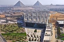Private Guided Tour to the Grand Egyptian Museum GEM
