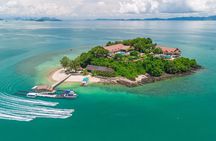 Phuket 9 Stop Jet Ski Tour with Meal & Pick up-Price for 1 Jetski