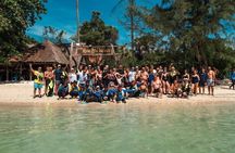 Phuket 9 Stop Jet Ski Tour with Meal & Pick up-Price for 1 Jetski
