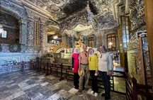 From Hue: Imperial City, Thien Mu Pagoda & Royal Tombs Tour