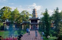 From Hue: Imperial City, Thien Mu Pagoda & Royal Tombs Tour