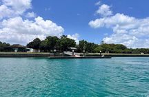 Singapore Speedboat Maritime Guided Tour