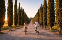 Val d'Orcia: eBike Tour Virtual-guided