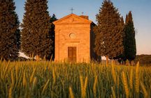Val d'Orcia: eBike Tour Virtual-guided