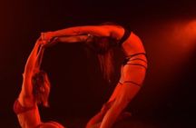 Eros Cabaret Show: Erotic Dances from Around the World