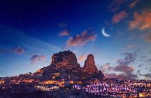 Cappadocia Night Tour with Goreme Museum and Kaymaklı
