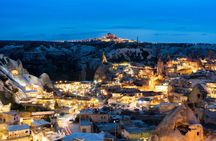Cappadocia Night Tour with Goreme Museum and Kaymaklı