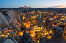 Cappadocia Night Tour with Goreme Museum and Kaymaklı