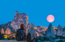 Cappadocia Night Tour with Goreme Museum and Kaymaklı