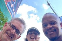 The RISE & FALL of Apartheid: Soweto & Joburg City Exploration