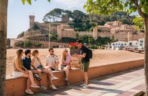 Girona and Costa Brava Guided Tour from Barcelona
