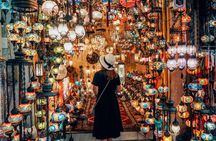 Istanbul Private Shopping Tour Grand Bazaar and Spice Market