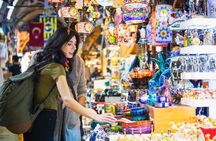 Istanbul Private Shopping Tour Grand Bazaar and Spice Market