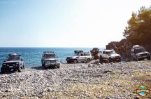 Off Road Safari Experience in Kassandra Halkidiki