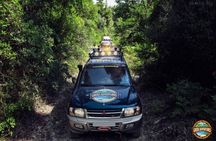 Off Road Safari Experience in Kassandra Halkidiki