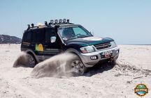 Off Road Safari Experience in Kassandra Halkidiki