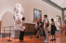 Semi Private Accademia and Uffizi Art Tour with Fast Track Entry