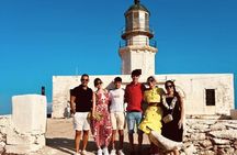 Mykonos Half Day Highlights 4 hour Private Tour