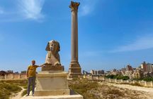 Alexandria Private Guided Tour from Cairo