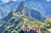 Classic Inca Trail to Machu Picchu 2 days