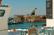 Paros Highlights Tour Paroikia Kolymbithres Lefkes in 4 Hours