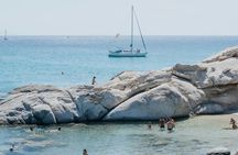 Paros Highlights Tour Paroikia Kolymbithres Lefkes in 4 Hours