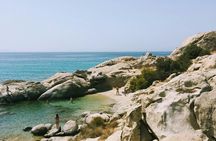 Paros Highlights Tour Paroikia Kolymbithres Lefkes in 4 Hours