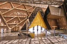 Grand Egyptian Museum Private Tour with Hotel Pickup