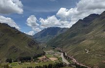 The Inca's Sacred Valley Full Day Tour