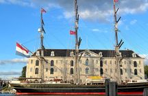 Amsterdam Maritime History Tour with Tastings and Museum Entry