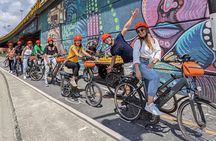 Krakow Bike Tour: Old Town & Kazimierz Guided(2h or 4h) New Bikes