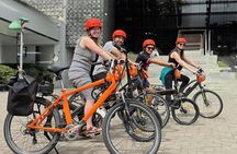Krakow Bike Tour: Old Town & Kazimierz Guided(2h or 4h) New Bikes