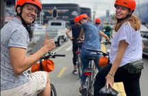 Krakow Bike Tour: Old Town & Kazimierz Guided(2h or 4h) New Bikes