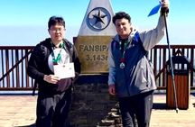 2-Days Fansipan Trek with LOCAL Guide