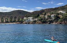 Saint Raphael | The Farnient Afternoon | Estérel & Île d'Or