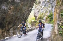 Garfagnana: eBike tour Virtual-guided