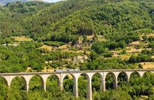 Garfagnana: eBike tour Virtual-guided